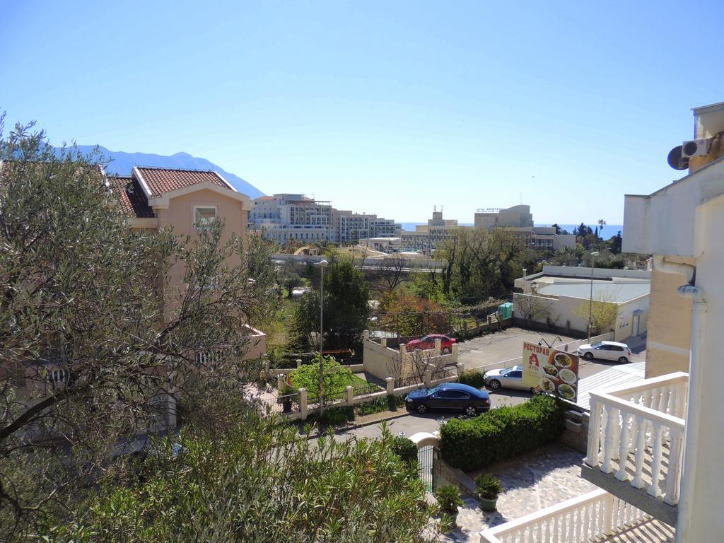 Guest House Jelena Budva Exterior photo
